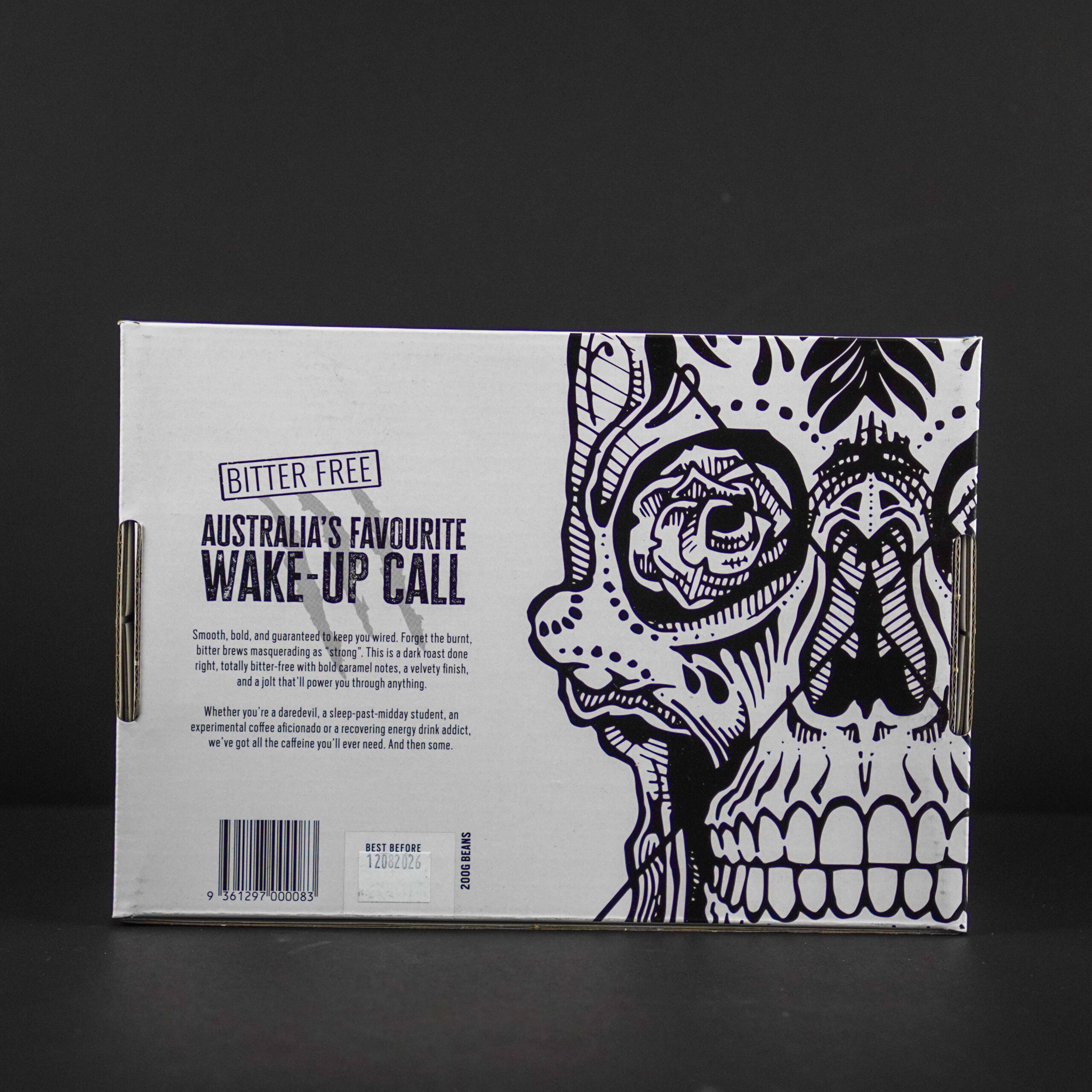 Killer Tumbler Gift Boxes 200g